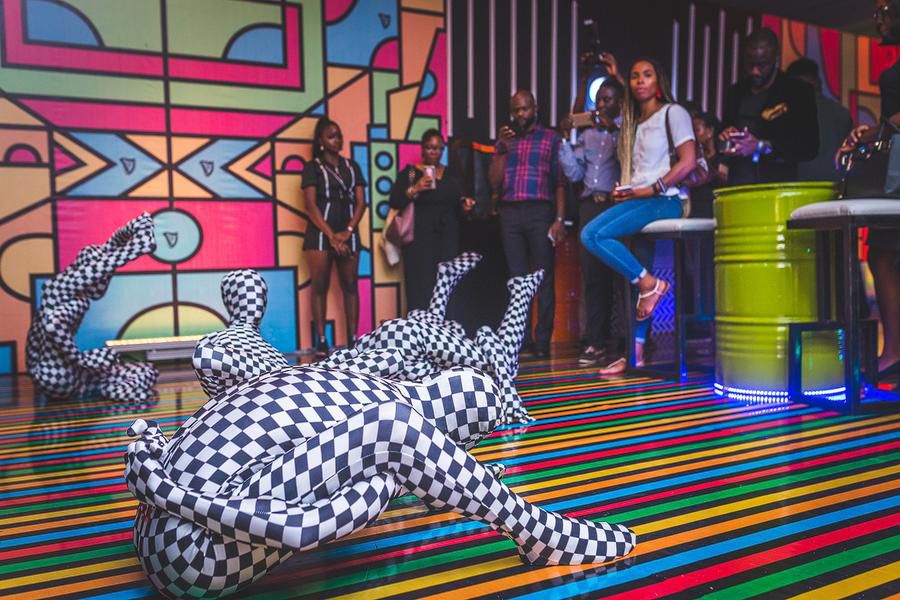 "Flavour Rooms" - Guinness excites with one-of-a kind sensory experience