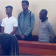 Nigerians arrested in Kenya (Cable)