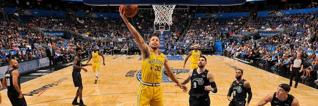 Steph Curry [Warriors]