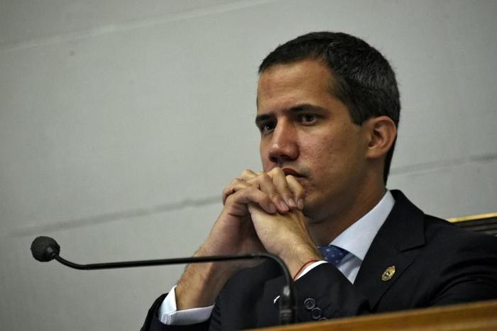 Juan Guaido, head of Venezuela's national assembly, is recognized by more than 50 countries as the oil-rich but economically crippled country's legitimate interim president