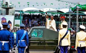 President Muhammadu Buhari