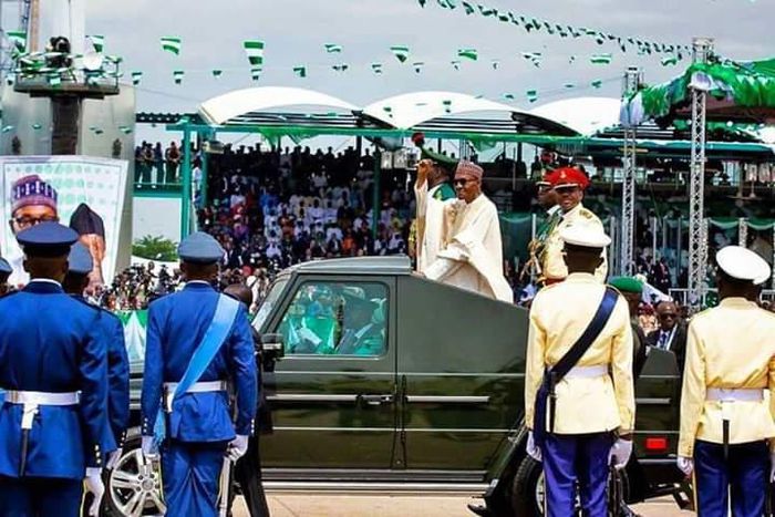 President Muhammadu Buhari