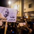 The Al-Hirak al-Shaabi, or "Popular Movement", protests took hold of the country's marginalised Rif region in October 2016