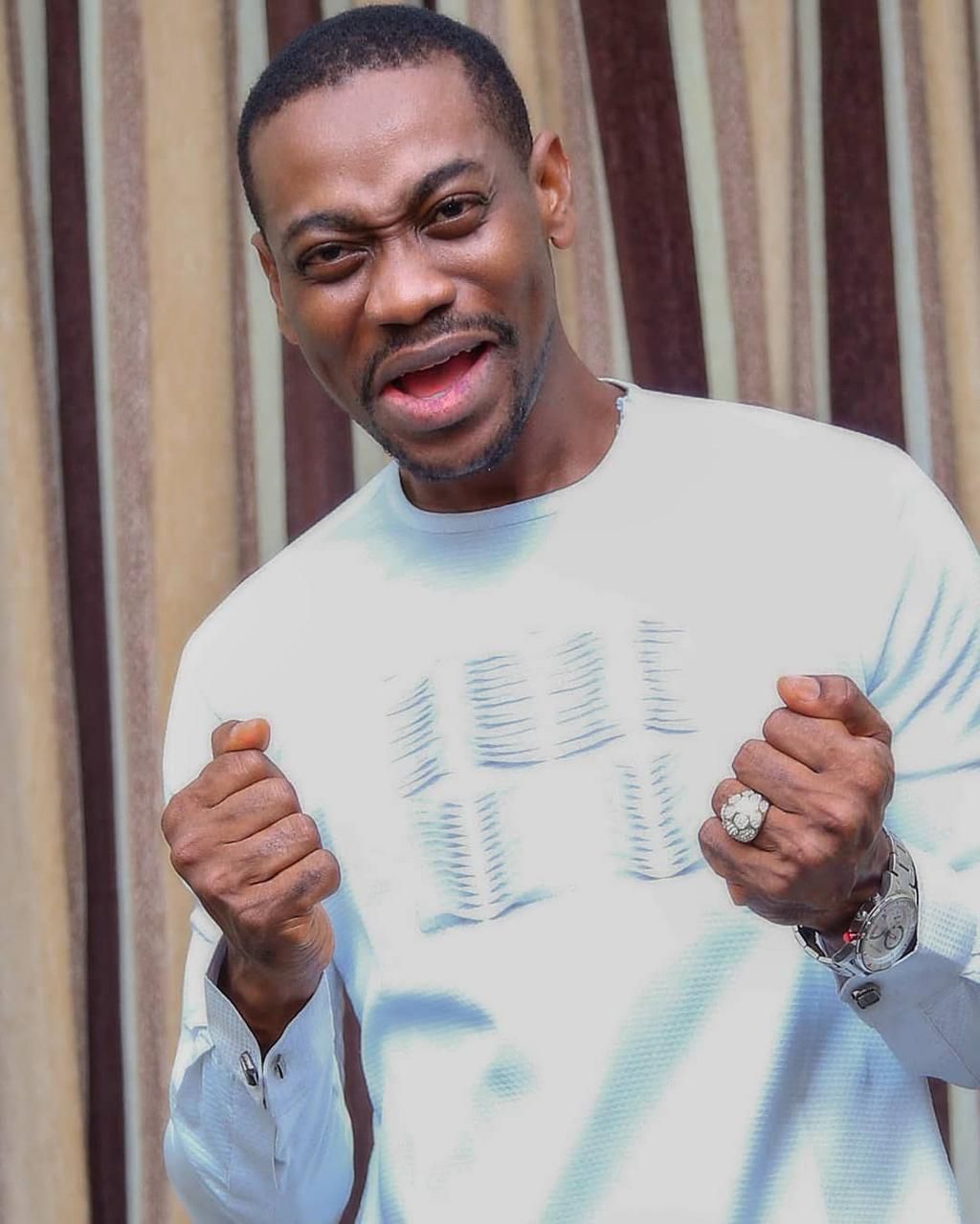 Abdulateef Adedimeji [Instagram/Adedimeji Lateef]