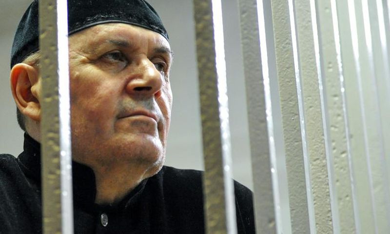 Oyub Titiyev, head of the Chechnya branch of rights group Memorial, was arrested at the start of last year on what supporters said were trumped-up charges