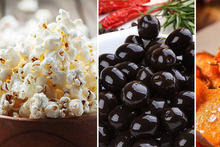 13 Salty Snacks That Keep You On Track