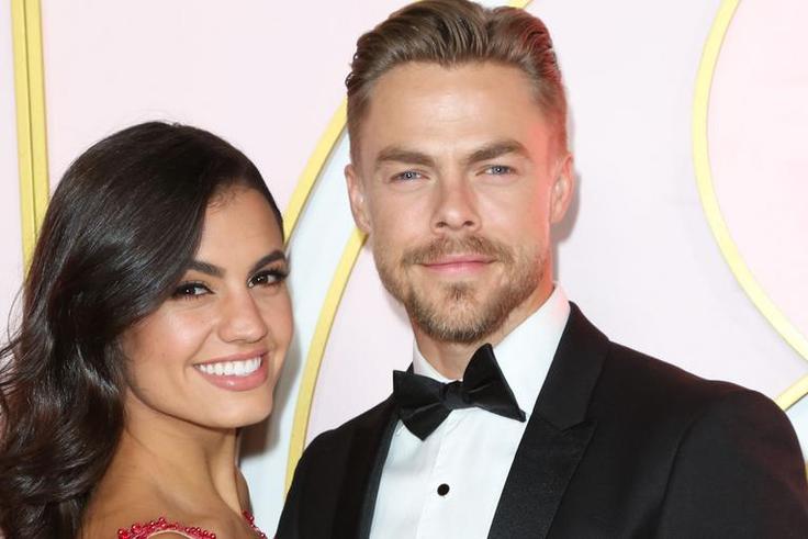 Who Is 'World of Dance' Derek Hough's Girlfriend?