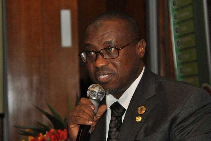 Group Managing Director of theNNPC, Dr Maikanti-Baru (The Guardian)