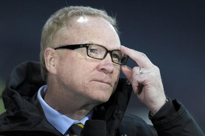 Scotland manager Alex McLeish is under pressure after a 3-0 defeat at the hands of Kazakhstan