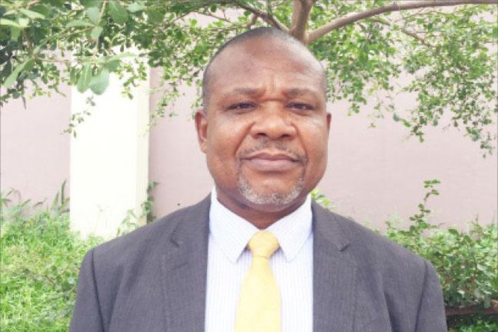 Enugu Resident Electoral Commissioner (REC) Dr. Emeka Ononamadu