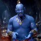 Genie Will Smith Aladdin movie Disney
