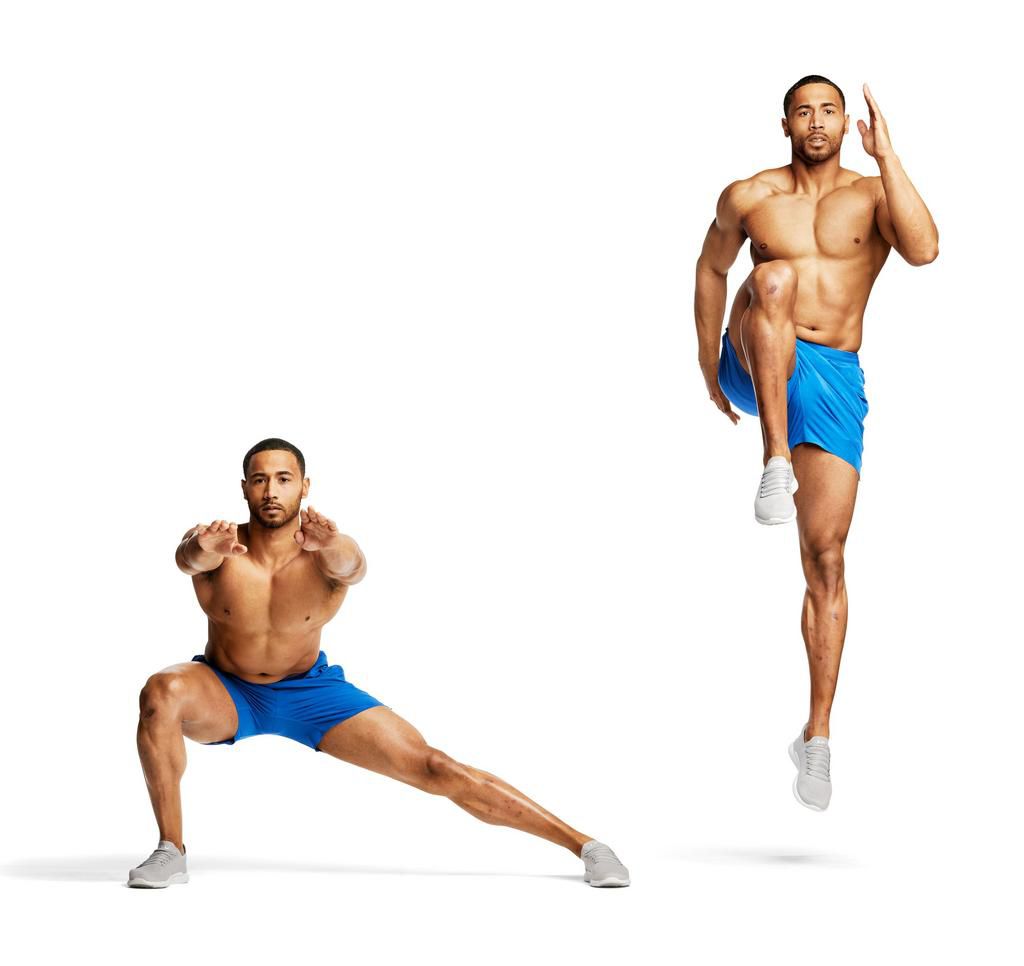 Burn Fat With This 4-Week Fat Burning Plan