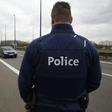 A three-day wave of raids netted more than 8,200 cannabis plants, along with 200 grams of cocaine, luxury cars and nearly 90,000 euros in cash, with most of the arrests taking place in Belgium (police officer pictured March 2016)