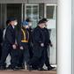 Ghosn sparked some derision after walking out of a Tokyo jail disguised as a workman