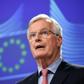 Barnier said his teams had offered all they could, including a last-minute proposal that Britain could leave the bloc's customs union after the divorce
