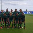 Super Falcons of Nigeria (Twitter/Super Falcons of Nigeria)