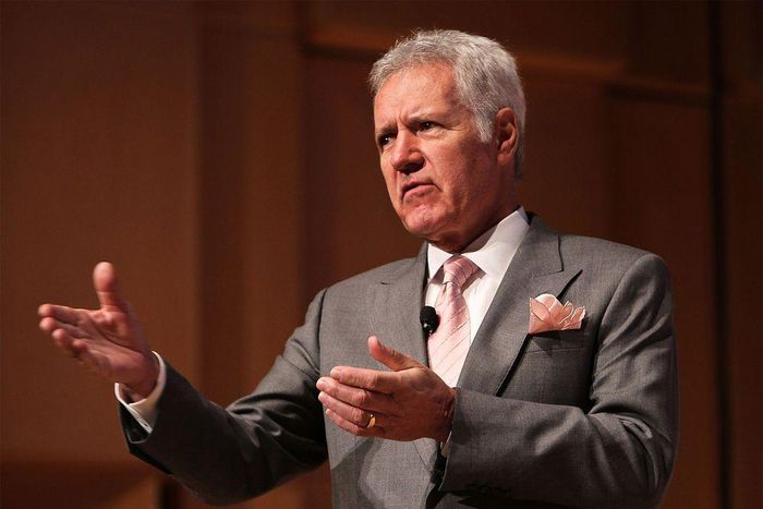 Alex Trebek, longtime 'Jeopardy!' host, says he has pancreatic cancer/Bloomberg