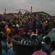 The crowd who visited the site of a building collapse in Ibadan, Oyo State, were helpless in the absence of emergency tools to help rescue the victims The Nation