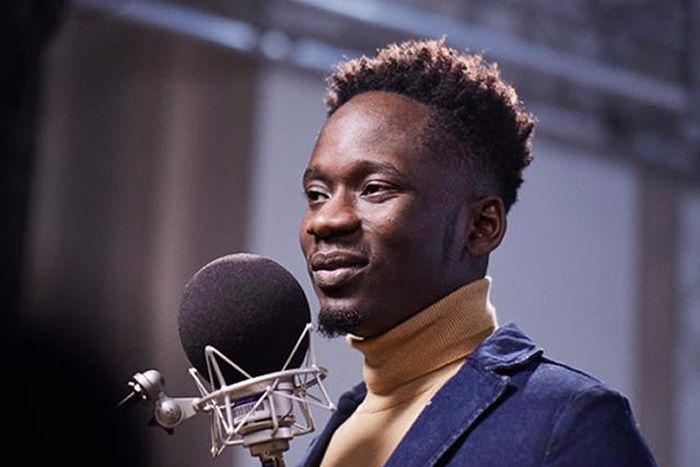 Mr Eazi says he prefers using Uber