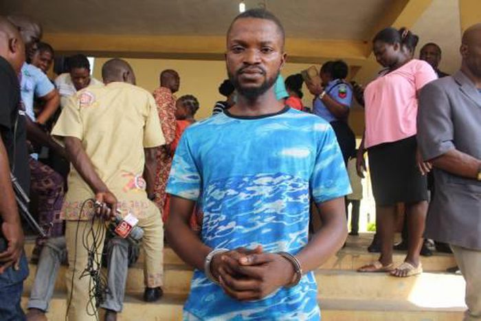 Suspected girlfriend killer Adeyemi Alao is reportedly a 'Yahoo Boy'