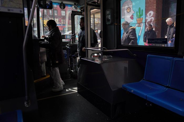 1 in 5 Bus Riders in New York City Skip the Fare, Far Worse Than Elsewhere