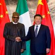 President Buhari meet Xi Jing Ping