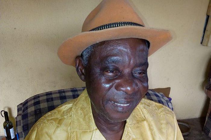 Eddie Ugbomah is currently seeking financial assistance to fight his health challenge. [Facebook/Eddie Ugbomah]