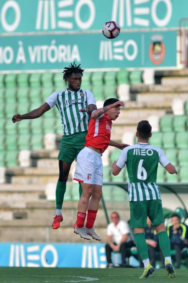 Kelechi John [Facebook/Rio Ave]