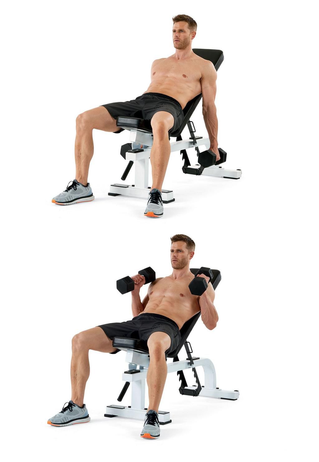 This 5-Day Workout Plan Will Challenge Men Over 40