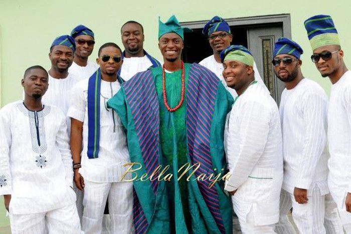 Signifance of cap in Nigerian traditional attire [Pinterest]