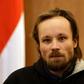 German journalist Billy Six, in a file image, was headed home after being detained four months in Venezuela