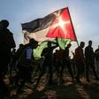 Palestinians have been staging weekly protests along the Gaza-Israel armistice line since March last year