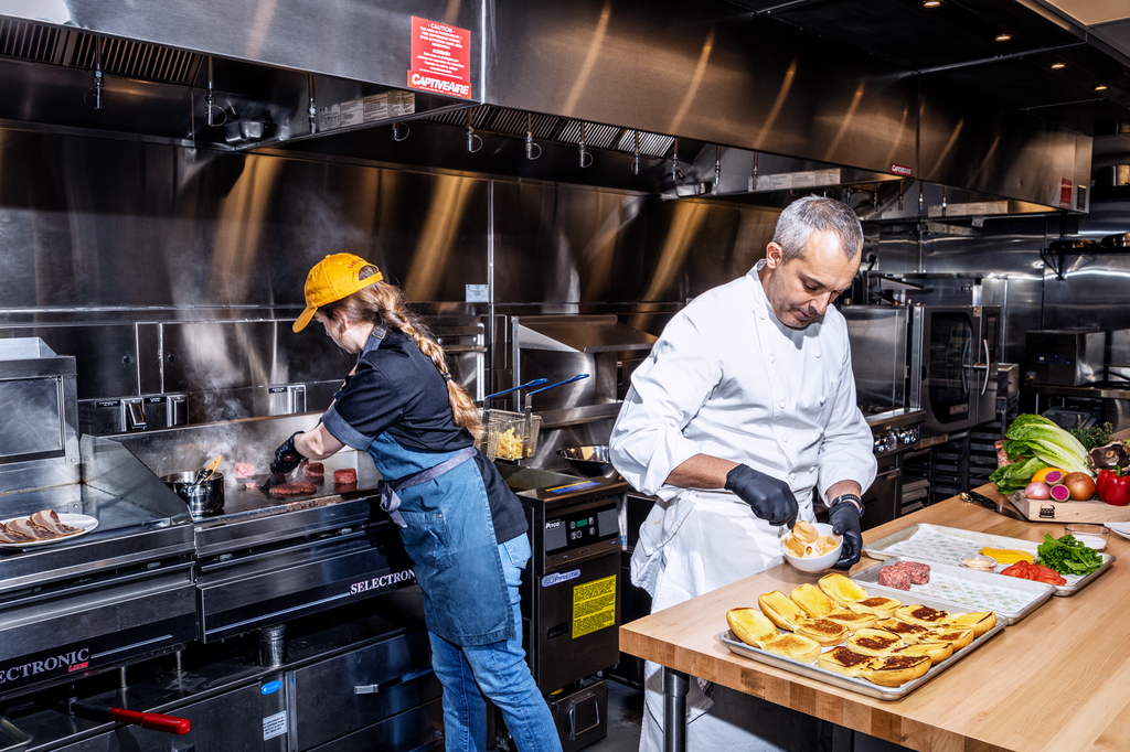 The Healthy Burger Chains Out to Topple McDonald's