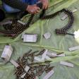 Arms and ammunition has repeatedly been delivered to warring parties in Libya in violation of an international embargo, according to a UN panel of experts