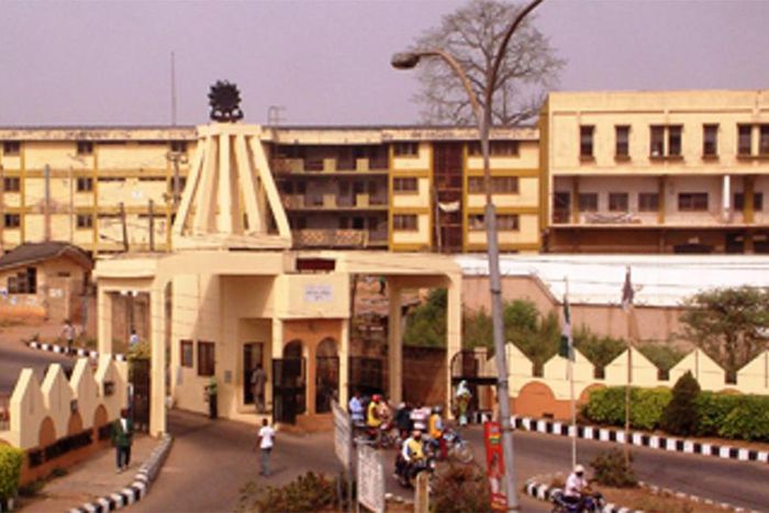 The polytechnic Ibadan warned new students against wearing clothes that expose their thighs