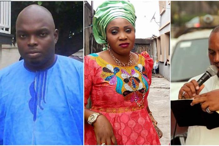 Gbenga 'Burger' Akintunde [Whatzup], Abe Ishola Monsurat Olabisi [Facebook] and LinChung Oliver [Facebook] died between January 2019 and April 2019.