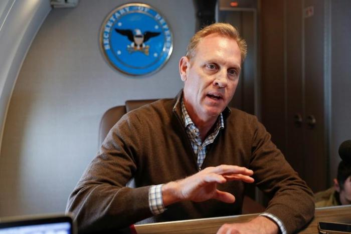 US Acting Secretary of Defense Patrick Shanahan says the Pentagon does not have a 'cost-plus-50 percent' forumla to charge allies for US military presence in their countries
