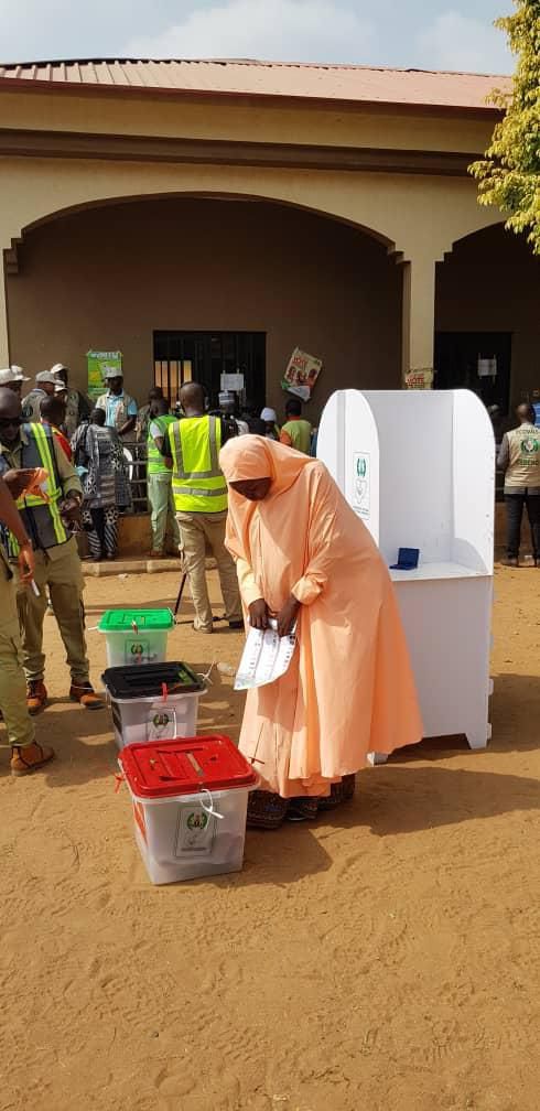 2019 elections voters INEC