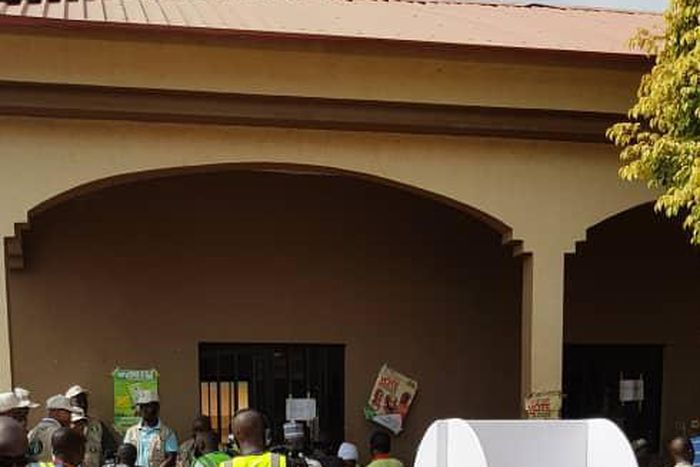 2019 elections voters INEC