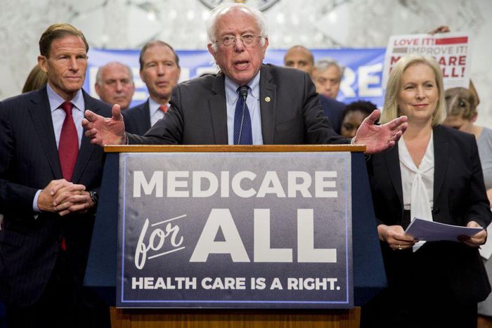 Would 'Medicare for All' save billions or cost billions? [bloomberg]