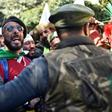 Turnout for Friday's demonstrations in Algeria was widely seen as a test of the public mood towards the government after a succession of longtime loyalists deserted the president and called for him to step down