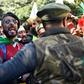 Turnout for Friday's demonstrations in Algeria was widely seen as a test of the public mood towards the government after a succession of longtime loyalists deserted the president and called for him to step down