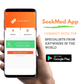 SeekMed App release design (1)
