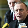 "We are forming the European Coalition to defend Poland against the anti-European forces, against those who are weakening and destroying the Polish position at the heart of the European Union," Civic Platform leader Grzegorz Schetyna said