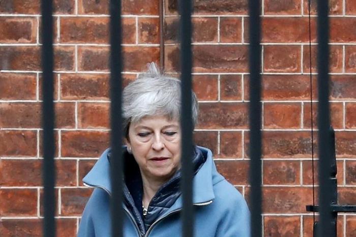 An isolated Theresa May will plead with Brussels for more time to deliver her Brexit plan