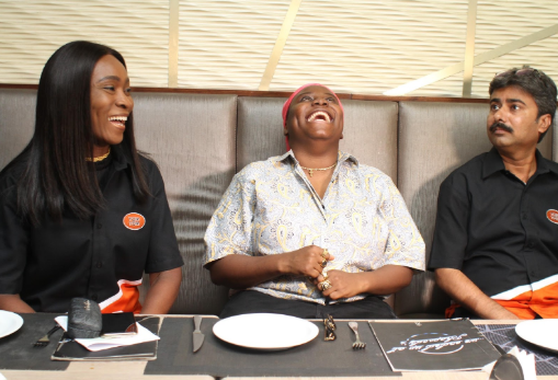 TomTom signs on Phyno and Teni as ambassadors