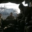 Armed special forces patrolled many towns and cities across Ukraine for the vote 