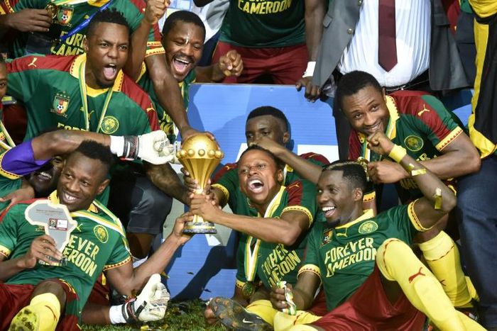 Cameroon are the Africa Cup of Nations holders, having won the continental title for the fifth time in 2017