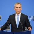 NATO Secretary General Jens Stoltenberg, seen here in February 2019, has agreed with the United States that Germany should boost its military spending