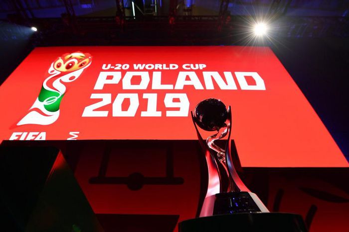 2019 FIFA U-20 World Cup [FIFA]